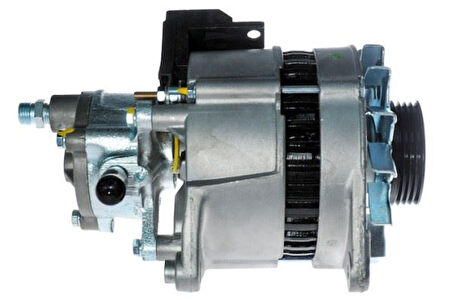 Ford Alternator A127 12v 70 Amper V,p,  Ford Transıt 2.5d T15-T12 90>01 - Hella 8el011710-001