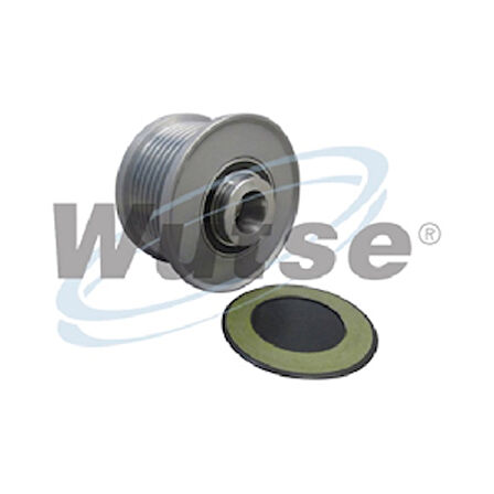 Unıversal Alternatör Kasnak> Toyota Hilux II 2.5d/land Cruıser 3.0d  >> - Wutse-1102.0098