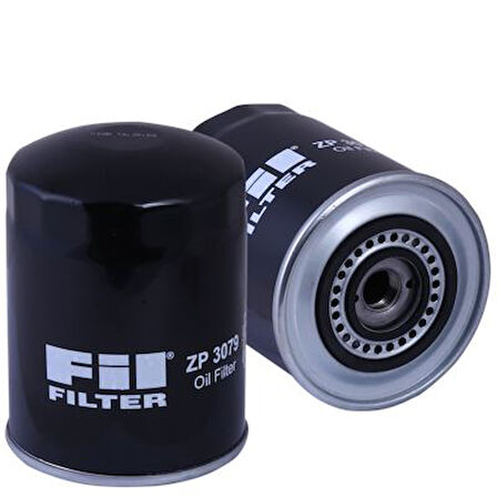 İveco Ticarı Yag Filtresi Master Ducato Jumper Daıly Movano Boxer Trafıc Mascott 2,5d / 2,8 - Fil Zp3079