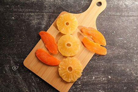 İTHAL KURU MEYVE 500 Gr.