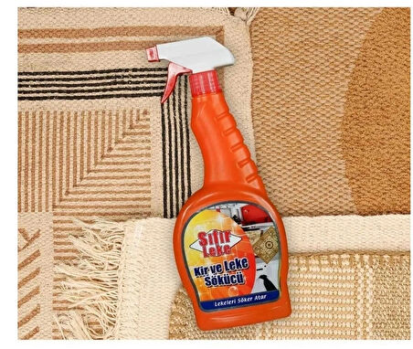 Gemix Sıfır Leke Kir ve Leke Sökücü 750 ml