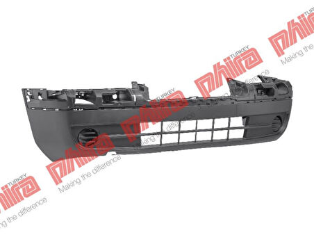 Psa On Tampon Siyah Sissiz Jumpy 03>06 - Phira Ju-04201