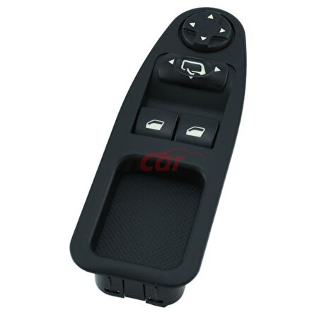 Psa Cam Acma Kumanda Anahtarı Sol Ayna Kumandalı Scudo III Jumpy III Expert III 07> 13 Pinli - Kraw An-636a