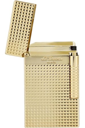 S.T. Dupont Ligne 2 Le Grand Gold Puro Çakmağı 23009 - TR6656