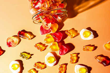 Haribo Starmix 500 Gr.