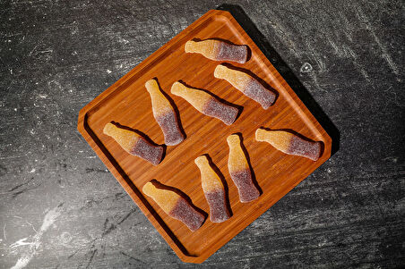 Haribo Süper Kola Şişesi 1 Kg.