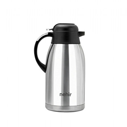 Nehir Felix Çelik Termos 2L