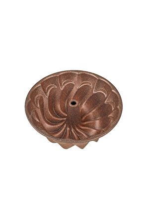 Nehir Sway Rose Gold 2'li Döküm Kek Kalıbı 28,5-24,5 Cm 