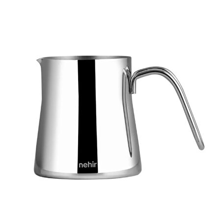 Nehir Everest Mini Çelik Sütlük 500ml 