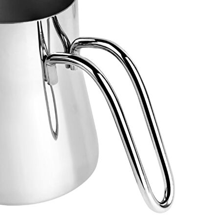 Nehir Everest Mini Çelik Sütlük 500ml 