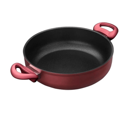 Nehir 22 cm Titanyum Karnıyarık Tenceresi