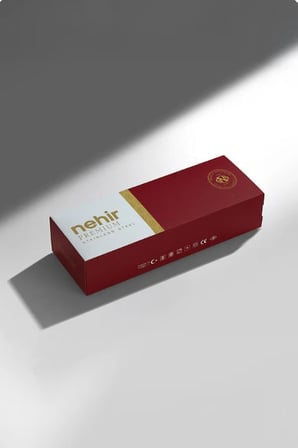 Nehir Marbella Sade 5 Parça Paslanmaz Çelik Servis Takımı 