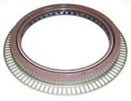 Mercedes Truck Arka Teker Kecesi Abs'lı Viton Mercedes Axor-Actros Mp2-Mp3 Cekici-O304-O403 ( 145x175x205x18/20 ) - Skt 420061-V