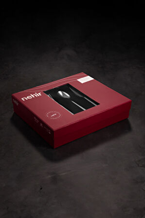 Nehir maria 36 parça çatal kaşık bıçak takımı - çatal kaşık bıçak seti 12 kişilik