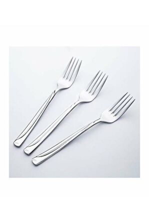 Nehir Fiesta Yemek Çatalı 3 Lü 