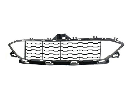 Bmw Tampon İzgarası F34 On Alt Orta M - Wenderparts Ba51118057188