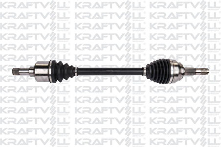 Fiat Aks On Sol Komple Boxer III Jumper III Ducato IIII (dis Freze:35 IC Freze:41 Boy: 810mm) Puma 22dt 1 - Kraftvoll 01010044