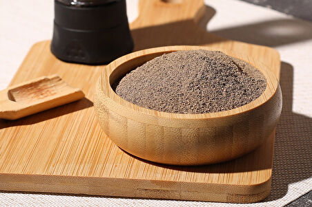 KARA BİBER TOZ 5 Kg.