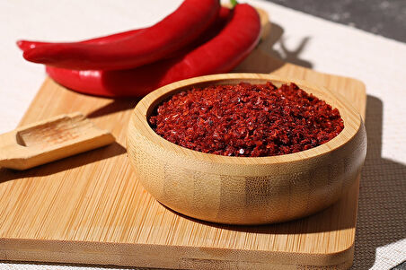 PUL BİBER İPEK 1 Kg.