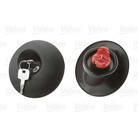 Renault Yakıt Depo Kapagı Clio 1,2 / 1,4 / 1,9 - Valeo 247527