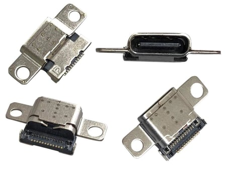 Lenovo Uyumlu Thinkpad E14 E15 L14 L15 R14 Gen2 Micro USB Type-C Soketi, Power Jack Şarj Girişi