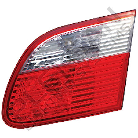 Unıversal Komple İç Stop -Sol Duysuz Albea Ym. - Pleksan-6503