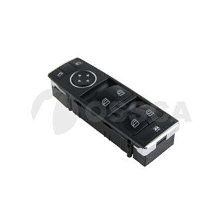 Mercedes Cam Acma Salteri Sol On (komple, Ayna Katlamasız) X204 08>15 W204 07>14 S204 07>14 W212 09>13 C207 0 - Ossca 40993