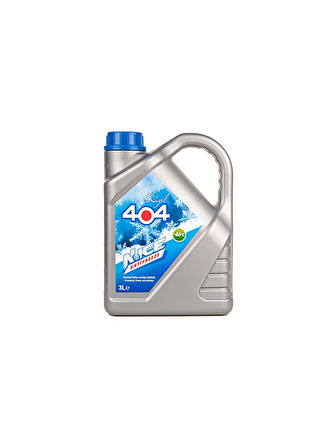 Antifiriz, Mavi -36 C°, 3litre