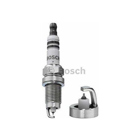 Bosch Buji Fr7Hpp222 1.0mm Platin A8 Bora Golf IV Transporter IV T4 Tou