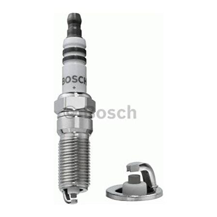 Bosch Buji Hr8Mcv+ Escort Focus Fiesta Mondeo YM. Volvo S40 II 1.6 2004