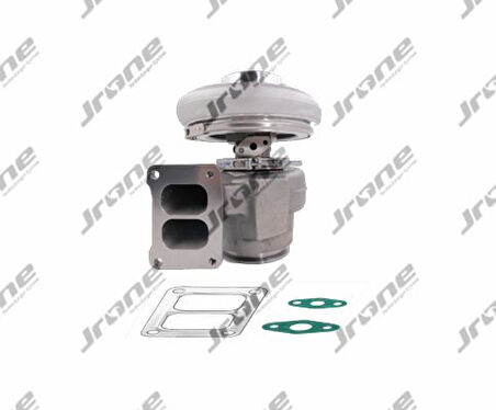 Volvo Truck Turbosarj Komple Cummıns  Volvo Fh-Fm D13a 400/440 V/4 Y.model > Euro5 - Jrone 8c05100m66