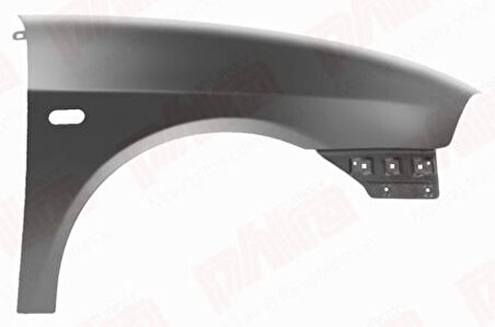 Vag Camurluk On Sag Sinyal Delikli Sac İbiza Cordoba 03>09 - Oran 117012