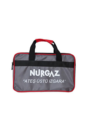 Nurgaz Orta Boy Ateş Üstü Izgara