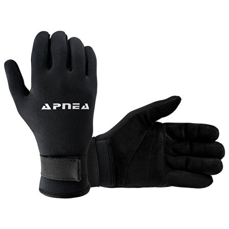 Apnea Amara Eldiven 3mm SİYAH-L