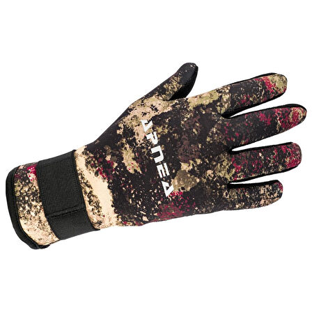 Apnea Amara Eldiven 3mm KAMUFLAJ-XL