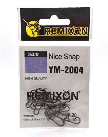 Remixon YM-2004 Klips NO:3