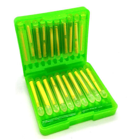 Effe Light Stick Fosfor Fitilli Yellow\Green 4.5*39mm Yellow/Green