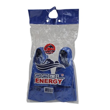 Pool Energy Kauçuk Deniz Paleti - Çocuk MAVİ-27-29