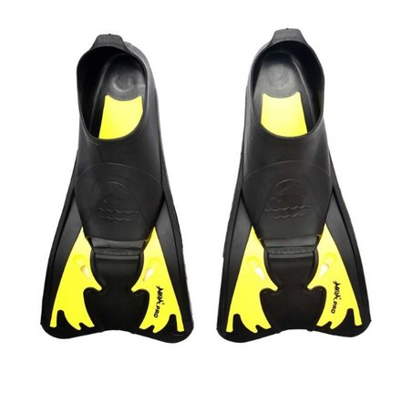 Aqua Pro Deniz Paleti - Çocuk SARI-32-33