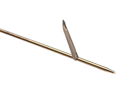 Apnea Meneviş Hardened Tahitian Zıpkın Şişi 6.50mm 75 Cm