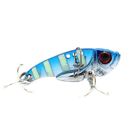 Wily Spoiled Baby Vibrasyon 3Gr 28MM Jig Yem SP334
