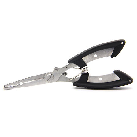 PortFish Balıkçı Pensesi SİYAH