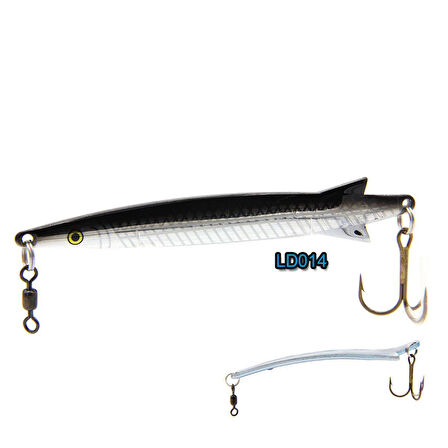 Remixon Killer Lures 28gr Olta Kaşığı LD014