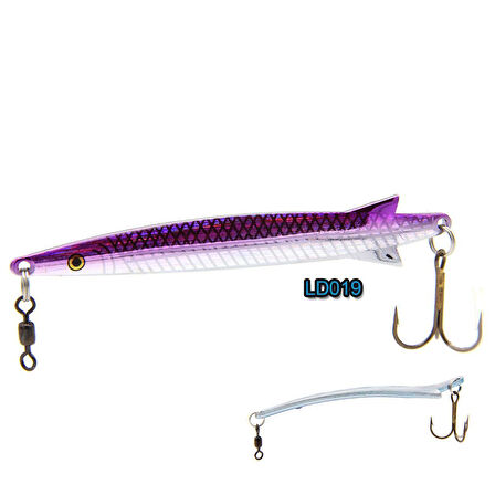 Remixon Killer Lures 28gr Olta Kaşığı LD019
