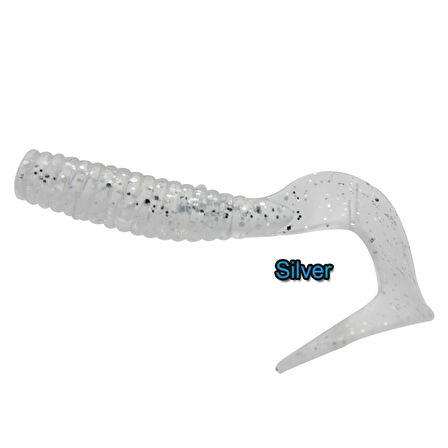 Pandora Silikon Yem SİLVER-6 cm