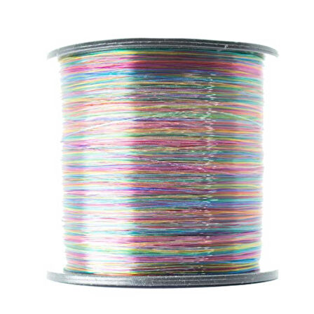 Remixon Spider Deluxe Multi Color Olta Misinası 1000 mt  MultiColor-0,50 mm