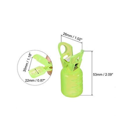 Effe Kalamar İğne Koruma Kabı