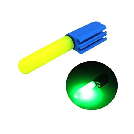 Anchor Pilli ve Aparatlı Fosfor Light Stick SARI