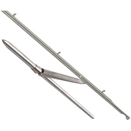 Apnea Diamond Rhino Gül Diken 6.50mm 1900N/MM2 44HRC Zıpkın Şişi 130 Cm