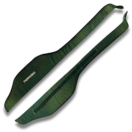 Thermobag Fishing Spin ve LRF Kamış Çantası 130 cm HAKİ